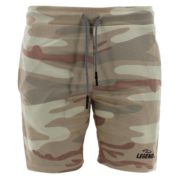 Legend Pro Sport Shorts Army Khaki