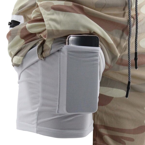 Legend Pro Sport Shorts Army Khaki