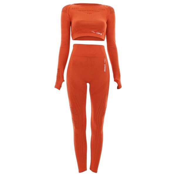 Sport Legging Orange