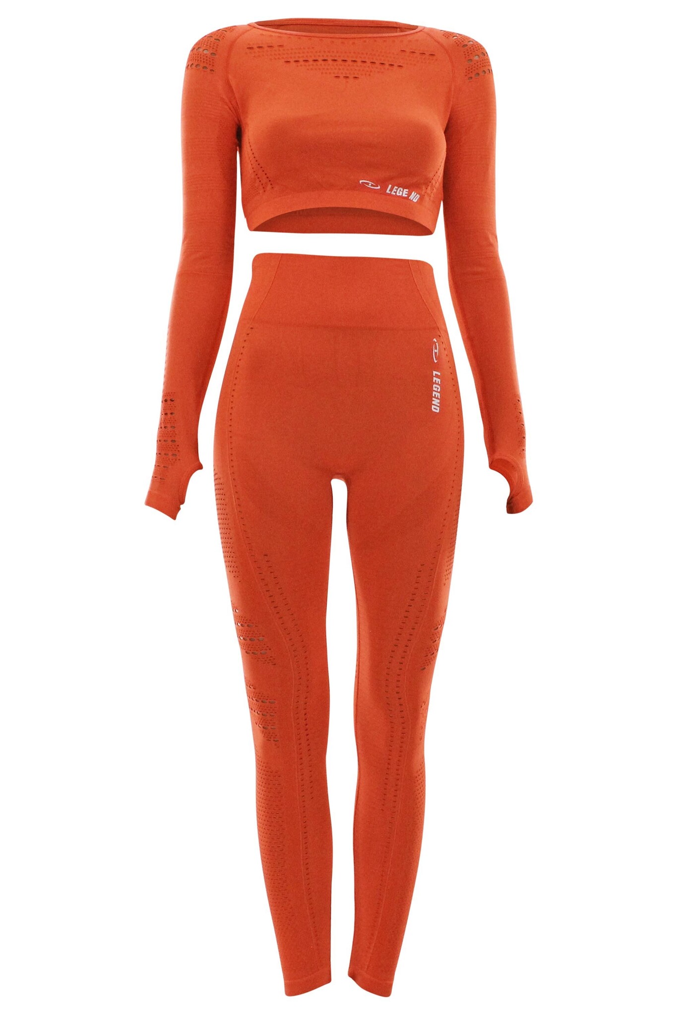 Sport Legging Orange