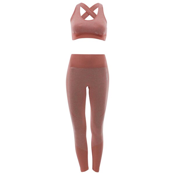 Sportlegging Pink Crossback Sportlegging Pink Crossback