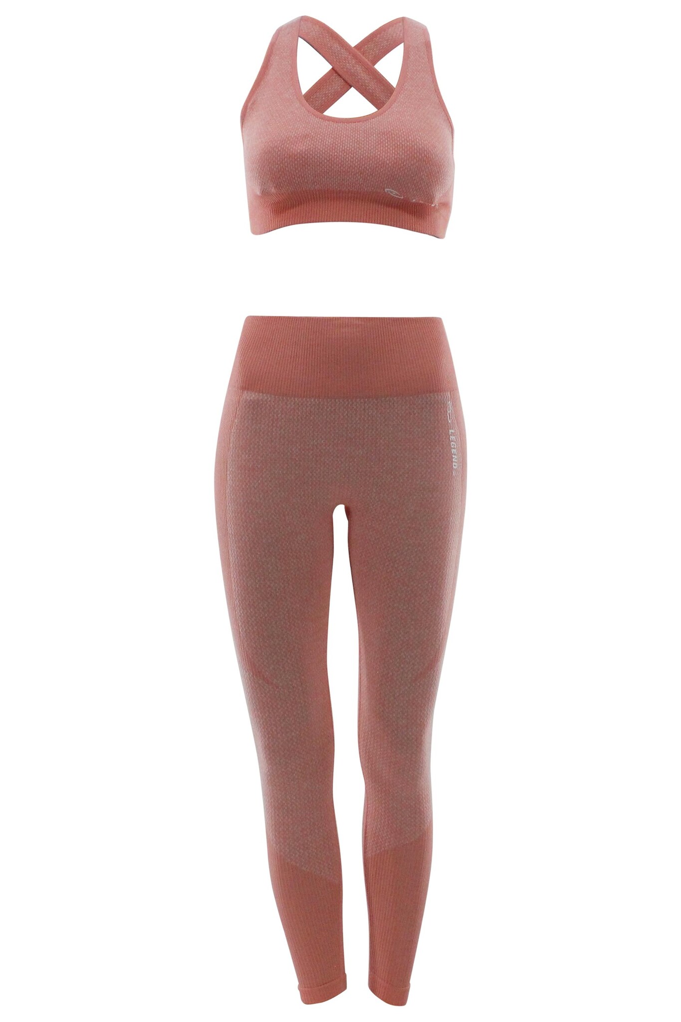 Sports leggings Pink Crossback