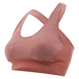 Crossback Sports Bra pink