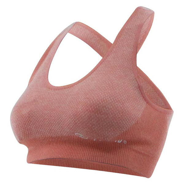 Crossback Sports Bra pink