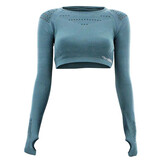 sports top steel blue