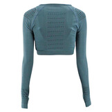 sports top steel blue