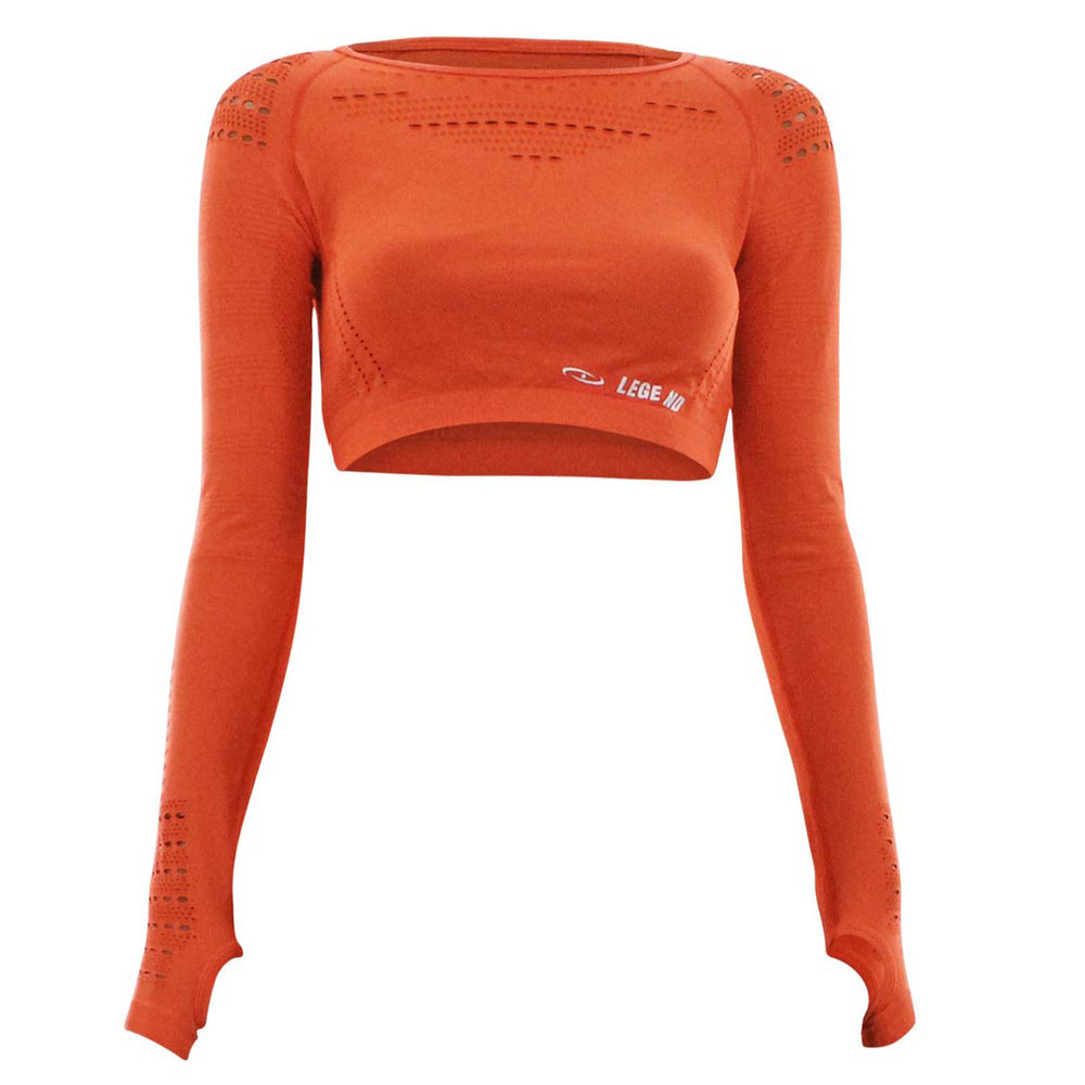 Sport top oranje Sport top oranje