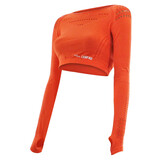 Sports top orange