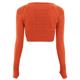 Sports top orange