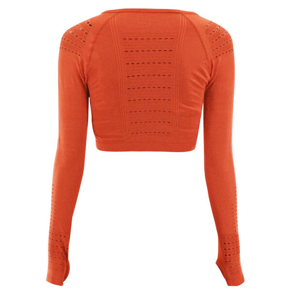 Sport top oranje Sport top oranje