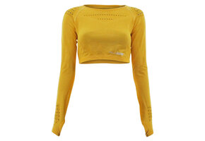 Sports Top yellow
