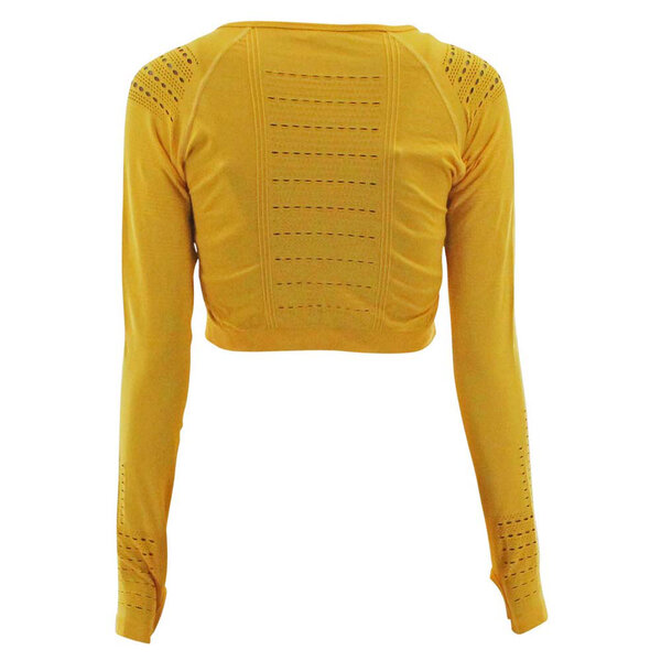 Sports Top yellow