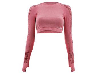 Dames Sport-Top Pink
