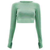 Dames  PRO Sport-Top Green Dames  PRO Sport-Top Green