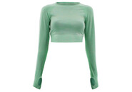 Dames  PRO Sport-Top Green