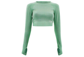 Women's PRO Sport Top Green
