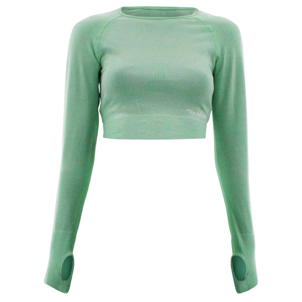 Dames  PRO Sport-Top Green Dames  PRO Sport-Top Green