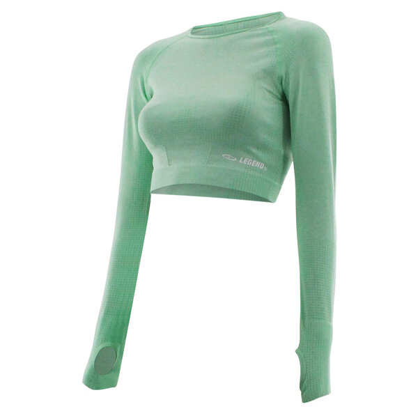Dames  PRO Sport-Top Green Dames  PRO Sport-Top Green