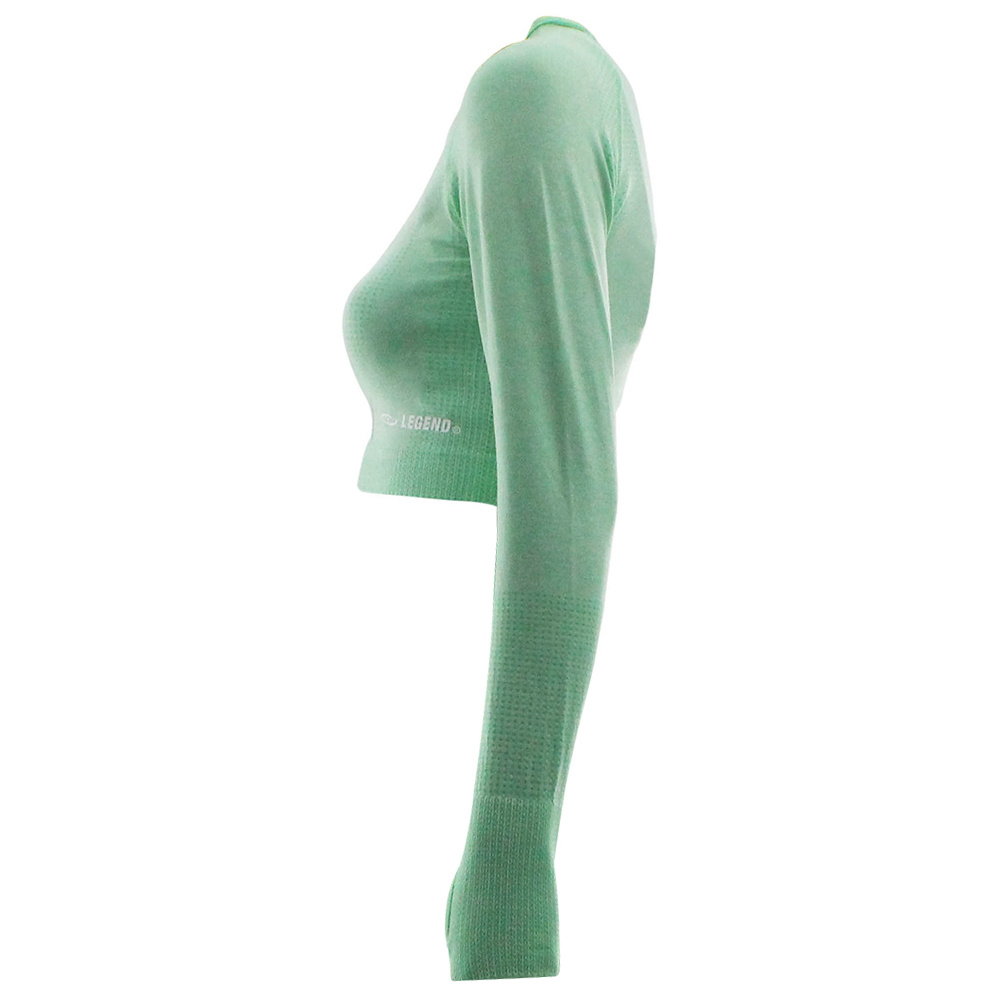Women's PRO Sport Top Green