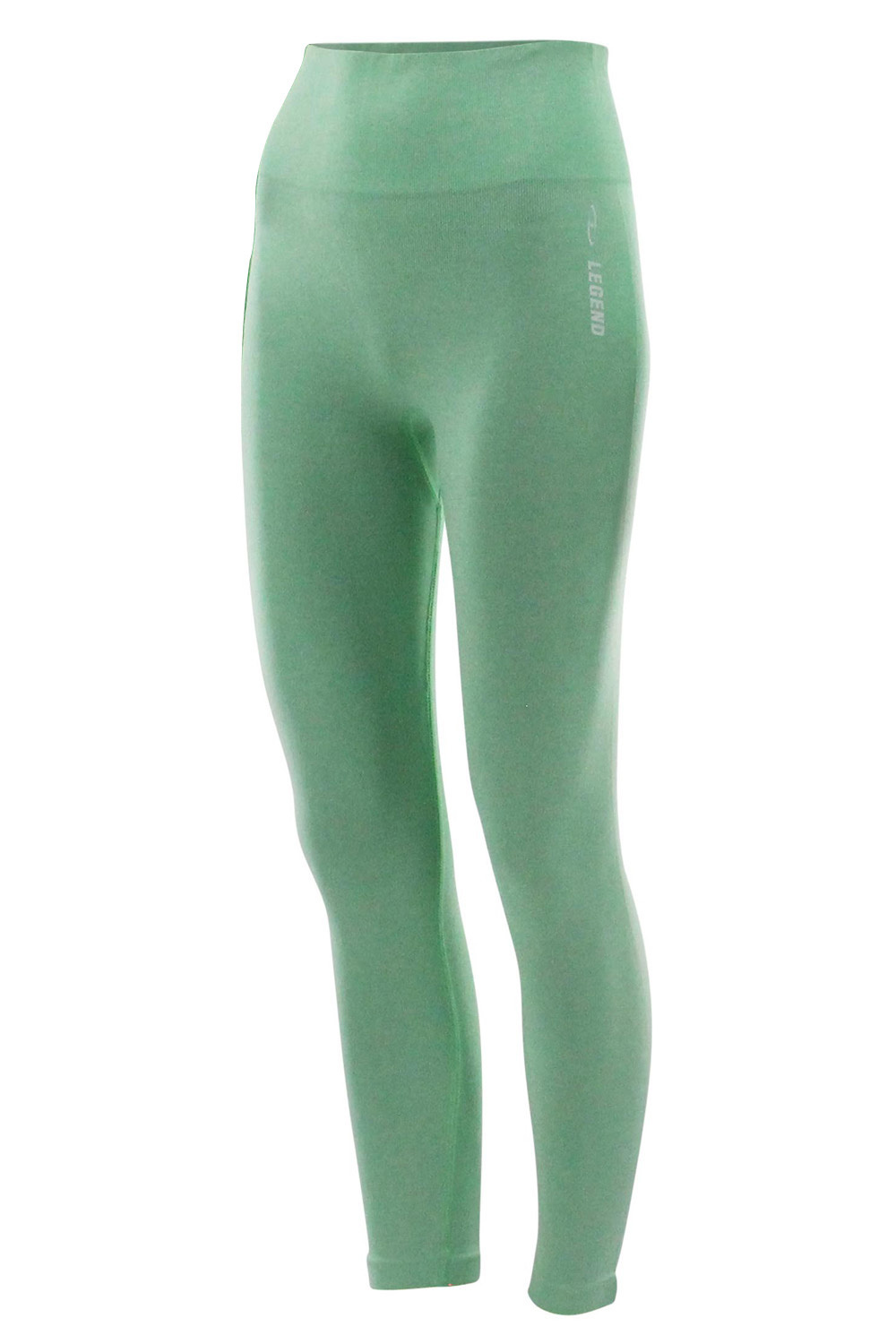 Women's PRO Sports Legging Green