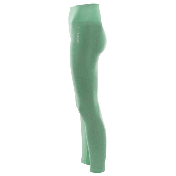 Women's PRO Sports Legging Green