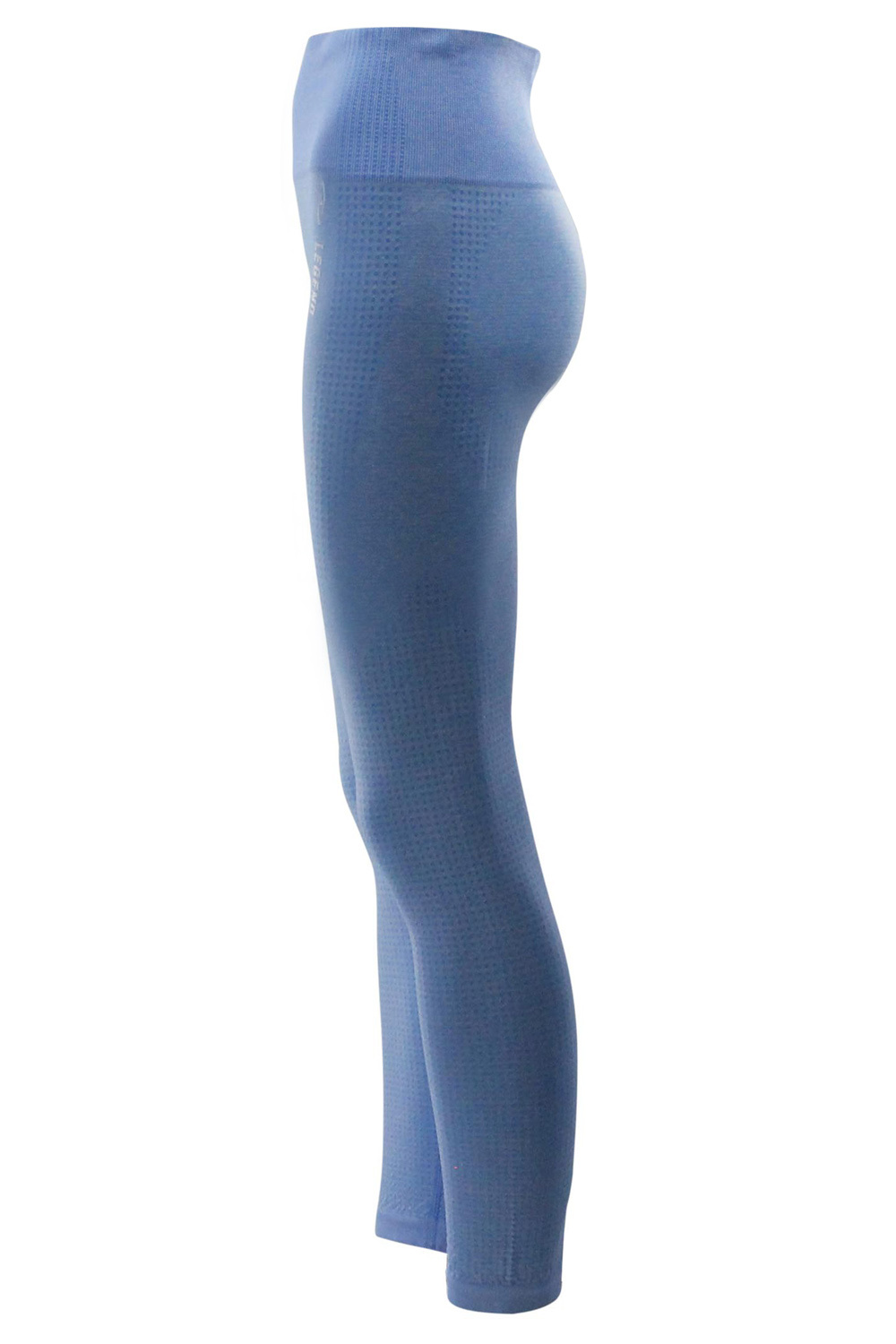 Ladies Sports Leggings PRO Baby Blue