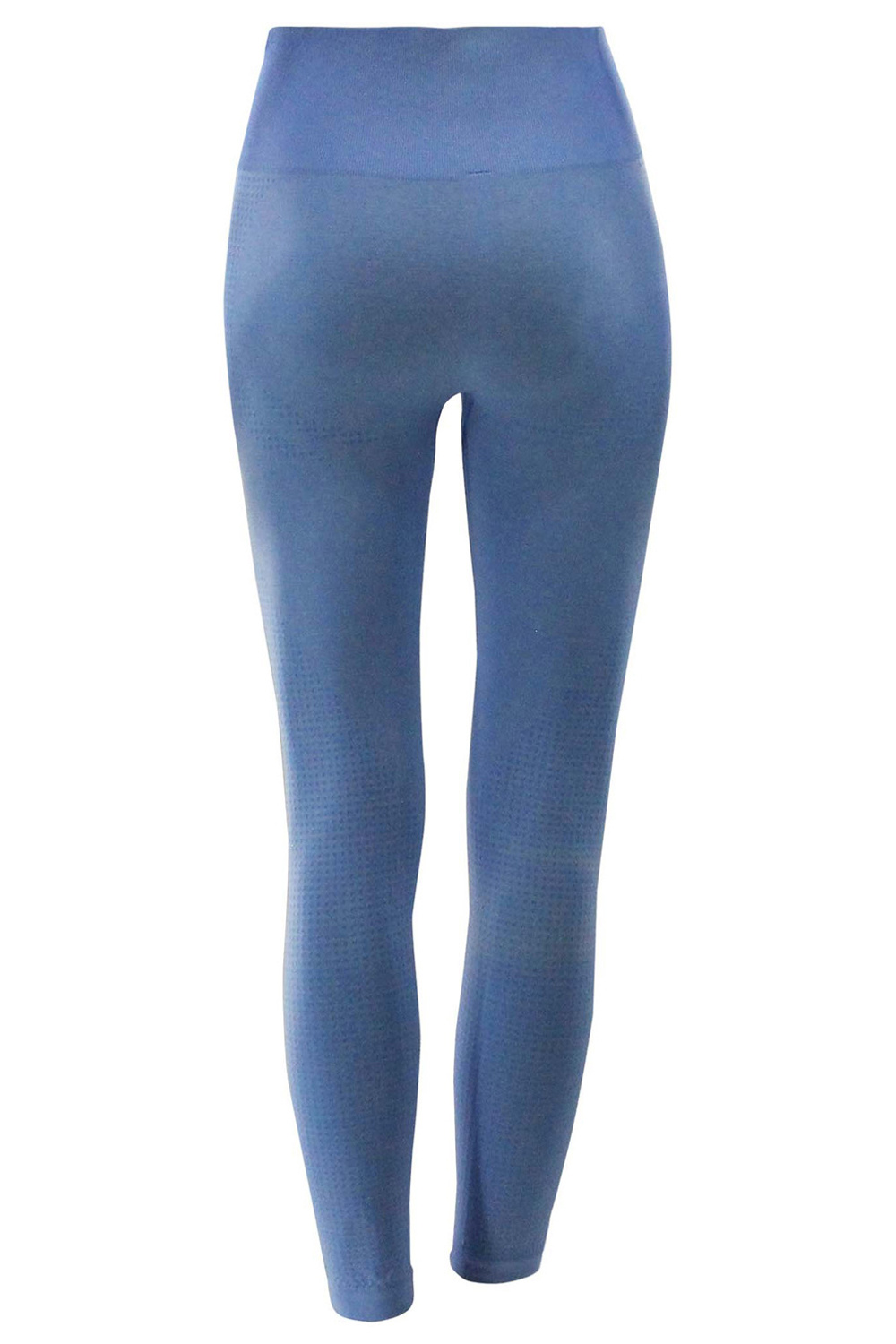 Ladies Sports Leggings PRO Baby Blue