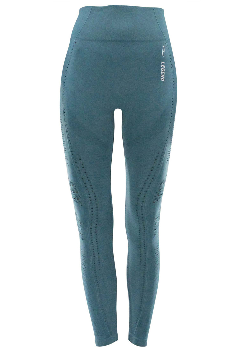 Sport Legging Steel Blue