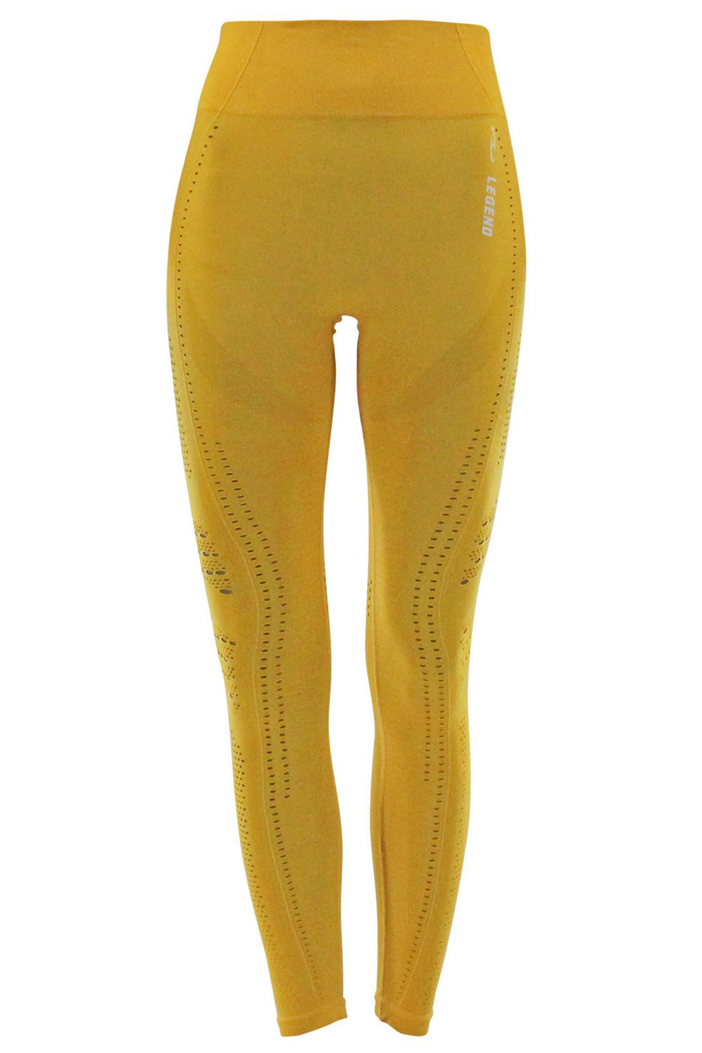 Sports Legging yellow