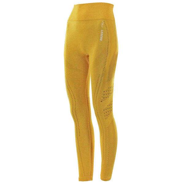 Sports Legging yellow