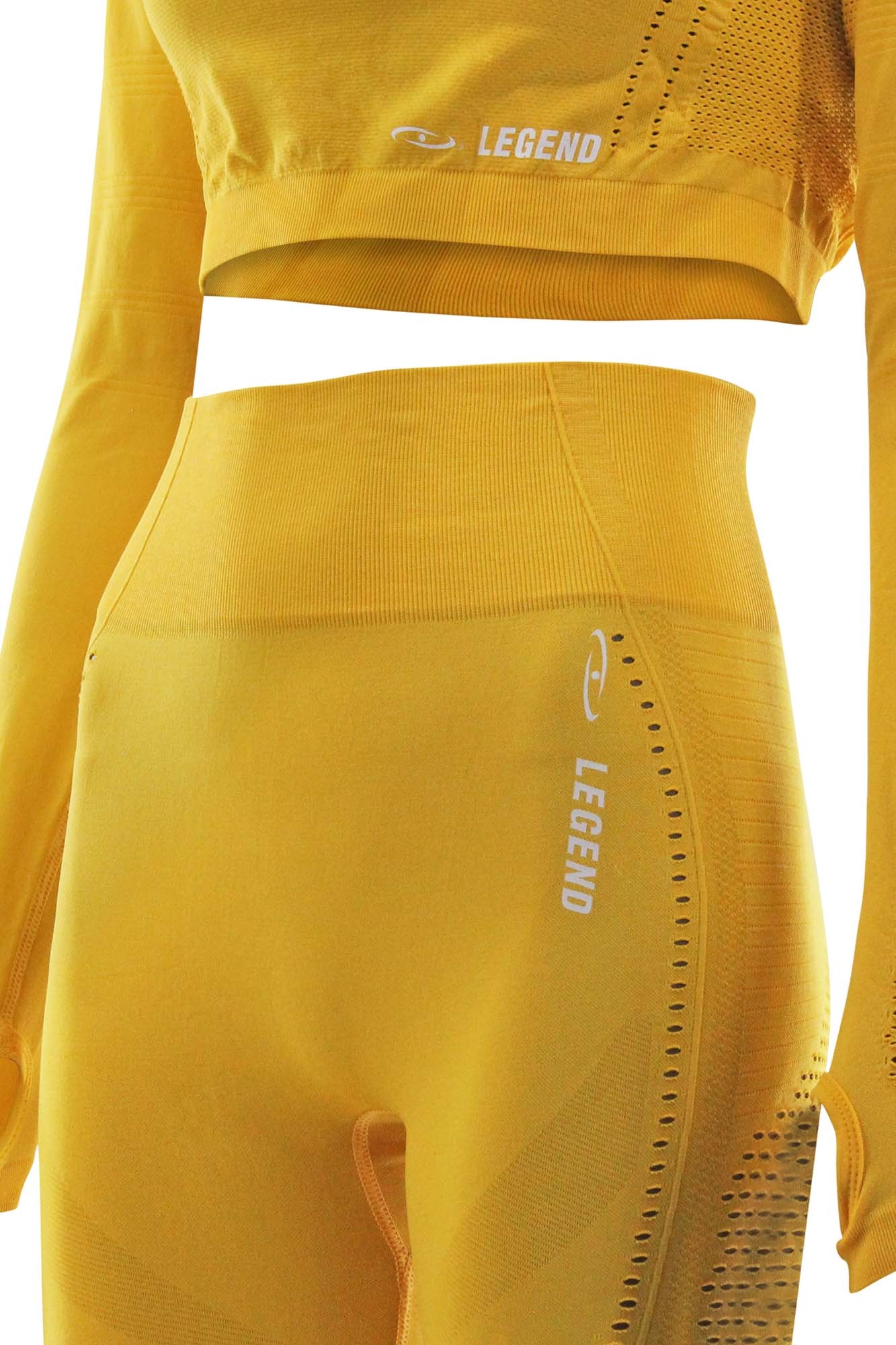 Sports Legging yellow