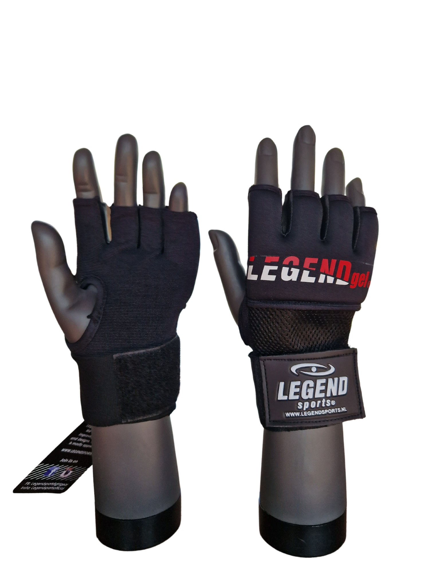 Inner Gloves Boxing Legend Gel Inside