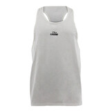 Tanktop men's white size XL