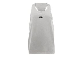 Tanktop men's white Maat XL
