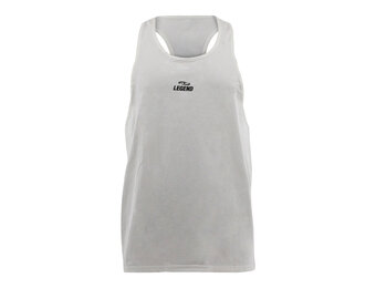 Tanktop heren FlexPro Wit