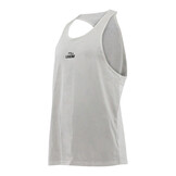 Tanktop men's white size XL