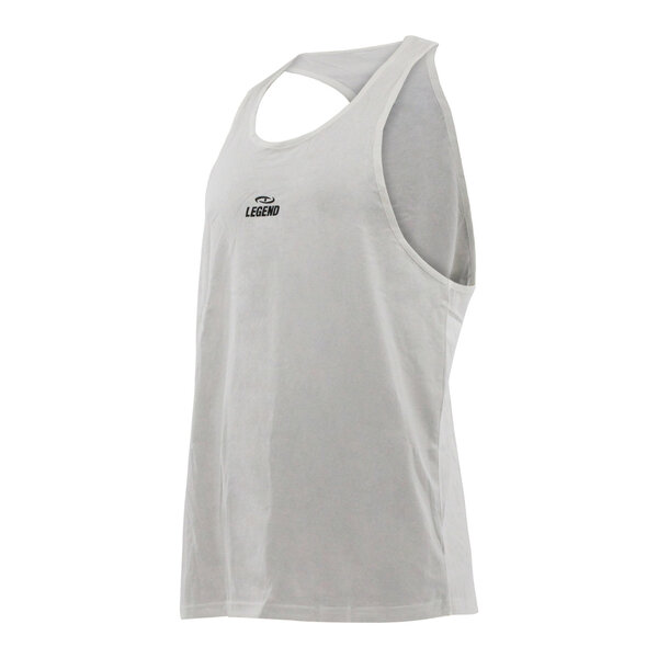 Tanktop heren FlexPro Wit Tanktop heren FlexPro Wit
