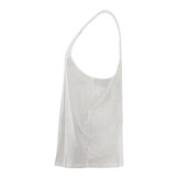 Tanktop men's white size XL