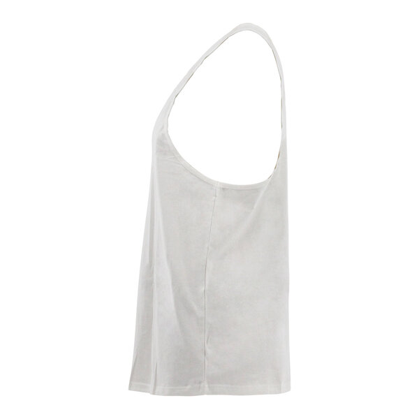 Tanktop heren FlexPro Wit Tanktop heren FlexPro Wit