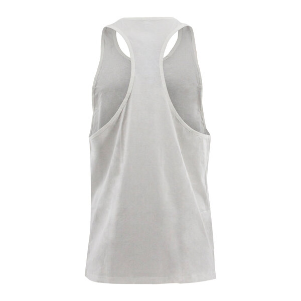 Tanktop heren FlexPro Wit Tanktop heren FlexPro Wit