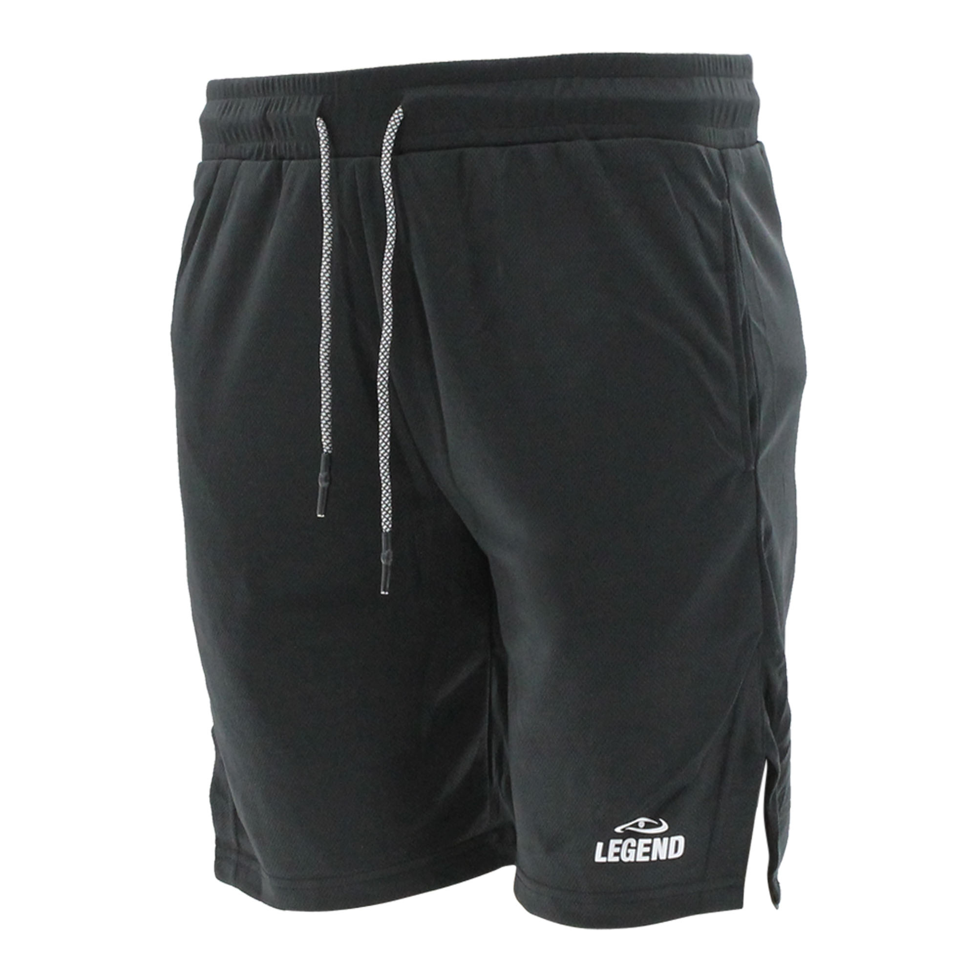 Legend Pro Sports Short Black Legend Pro Sports Short Black