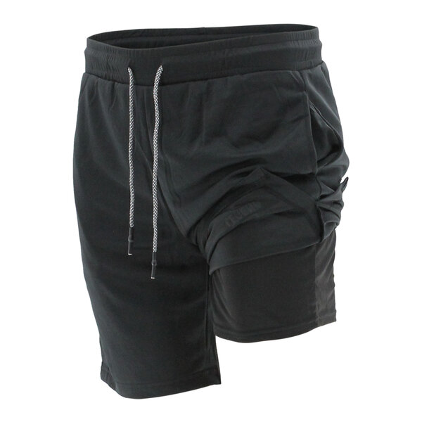 Sport short Men's black S
