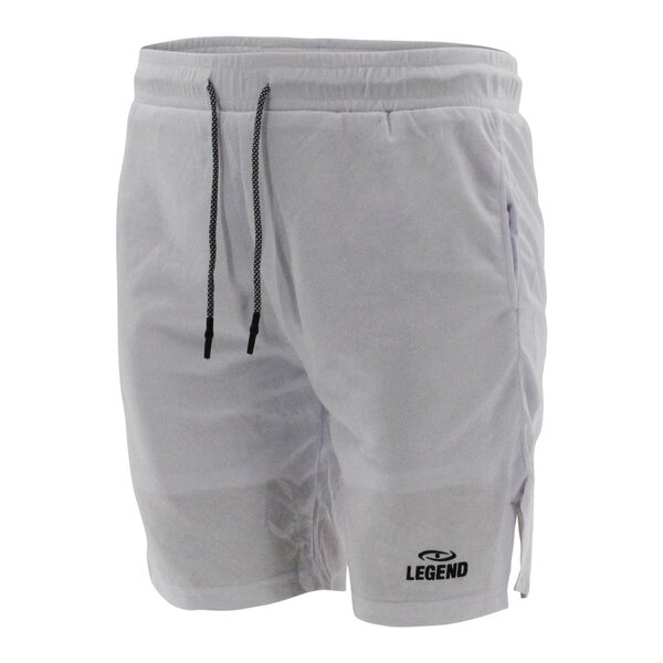Sport short Men's white XXXL