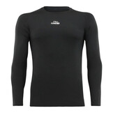 Sportshirt heren PowerFlex Pro Performance zwart Sportshirt heren PowerFlex Pro Performance zwart