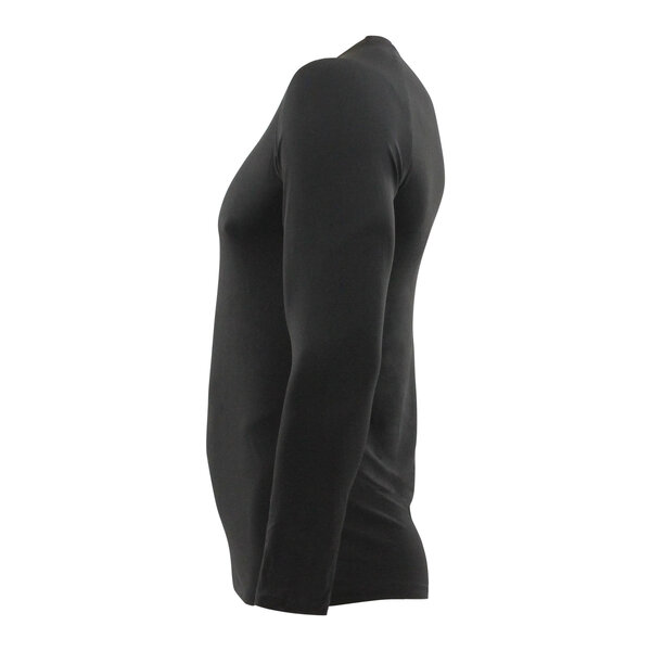 Sportshirt heren PowerFlex Pro Performance zwart Sportshirt heren PowerFlex Pro Performance zwart