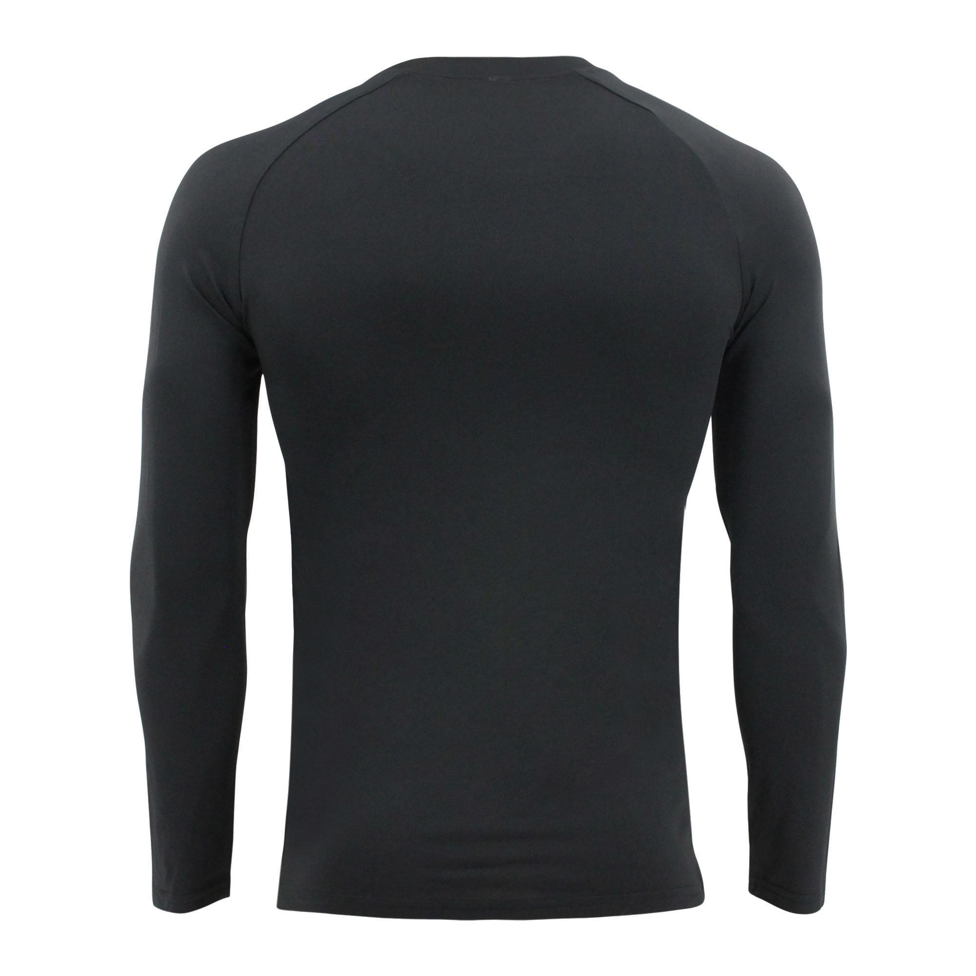 Sport / MMA shirt long sleeve black XL