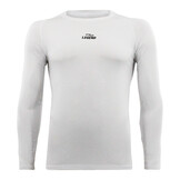 Sport / MMA shirt long sleeve white XL