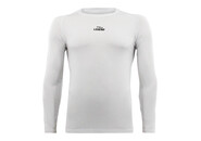 Sportshirt heren PowerFlex Pro Performance wit