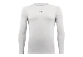 Sport / MMA shirt long sleeve white XL