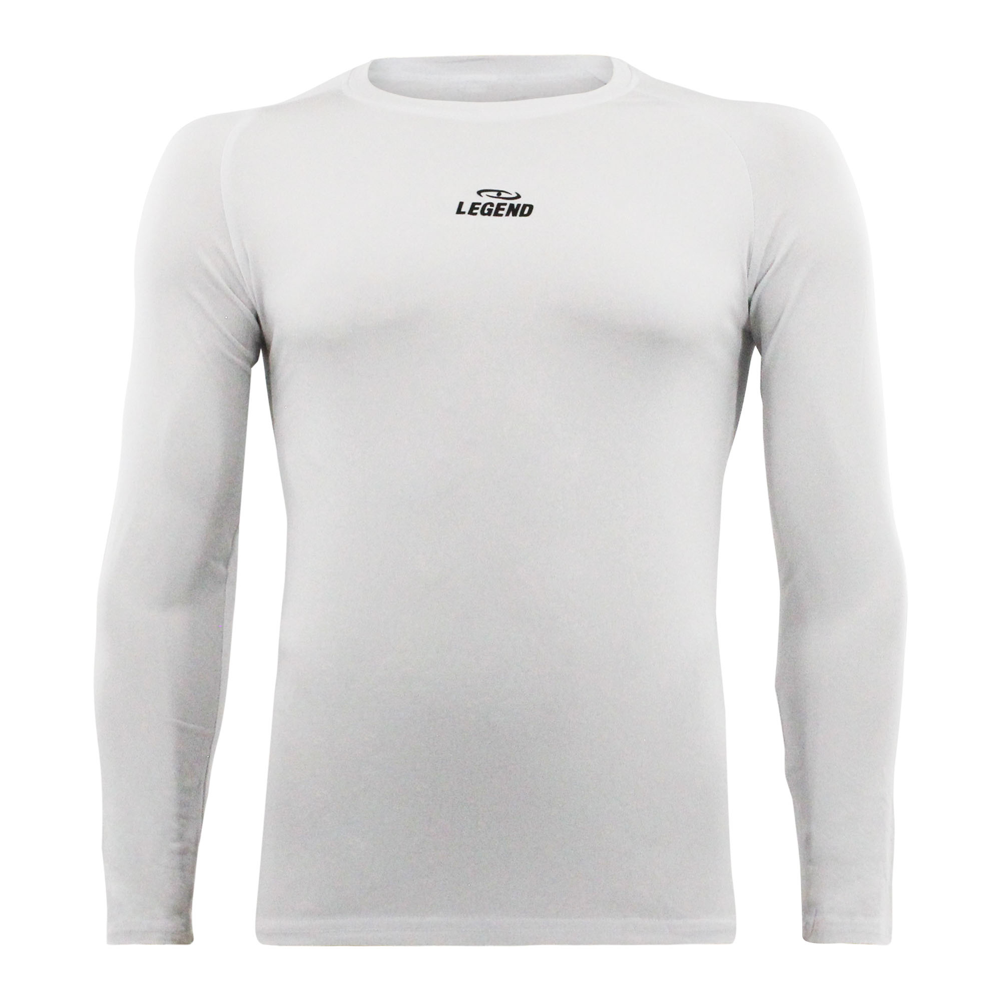 Sportshirt heren PowerFlex Pro Performance wit
